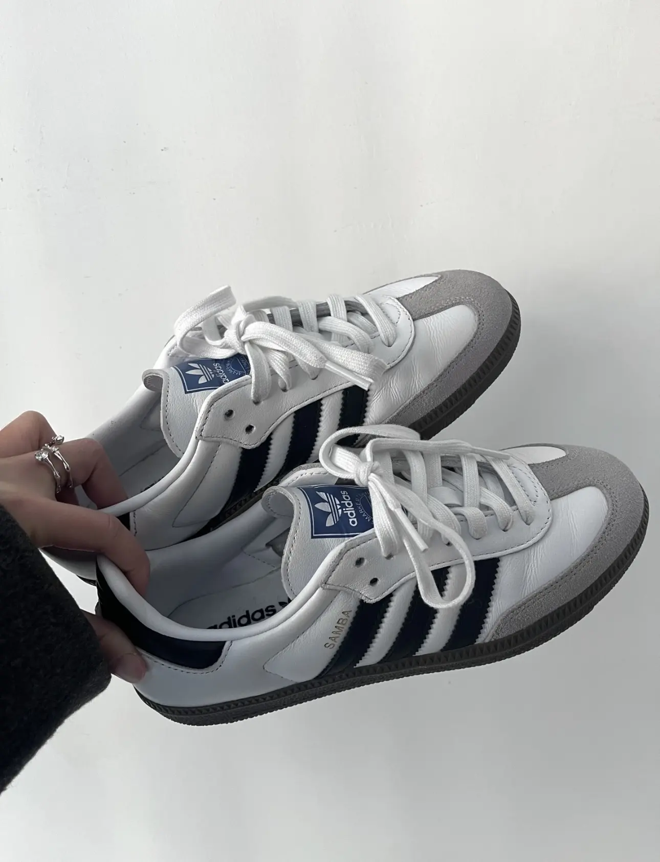 ADIDAS SAMBA OG - AG Multimarcas Imports