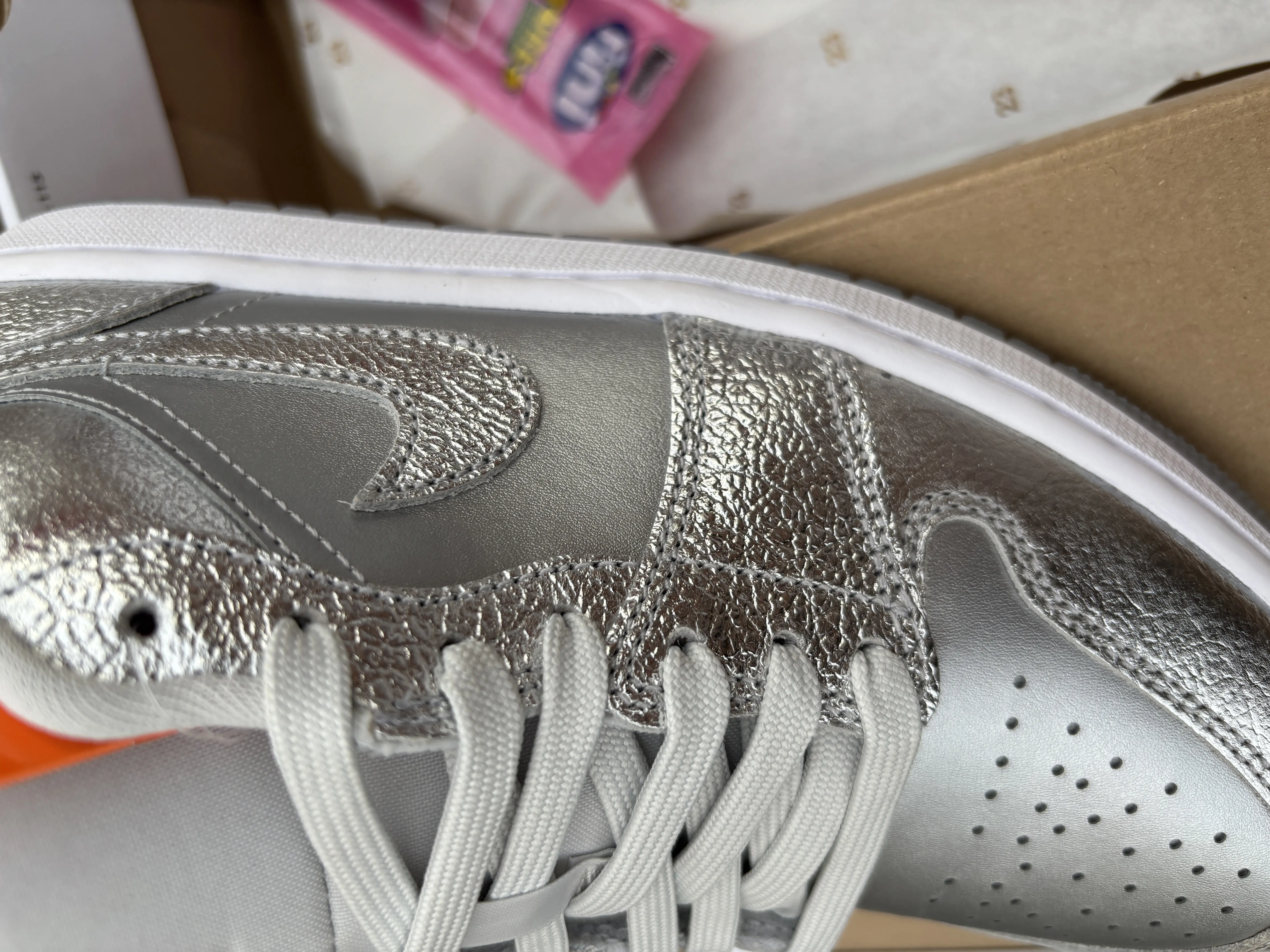 NIKE Air Jordan 1 Low SE 